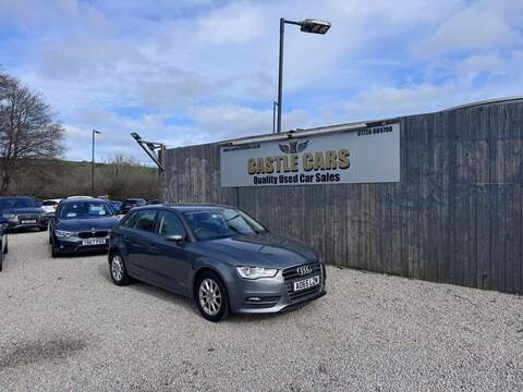 Audi A3 TFSI SE - U1615