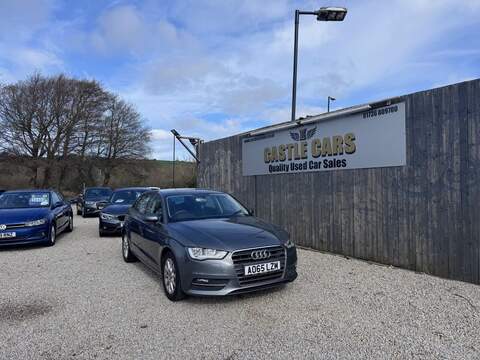 Audi A3 TFSI SE - U1615