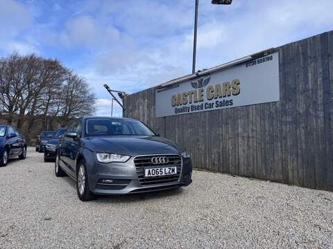 Audi A3 TFSI SE - U1615