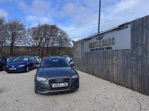 Audi A3 TFSI SE - U1615