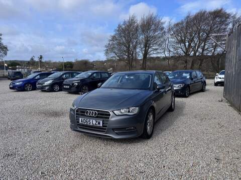 Audi A3 TFSI SE - U1615