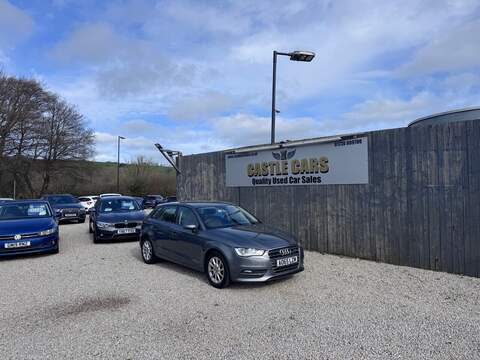 Audi A3 TFSI SE - U1615