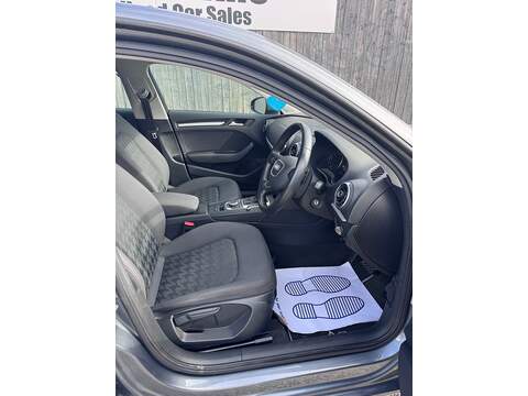 Audi A3 TFSI SE - U1615