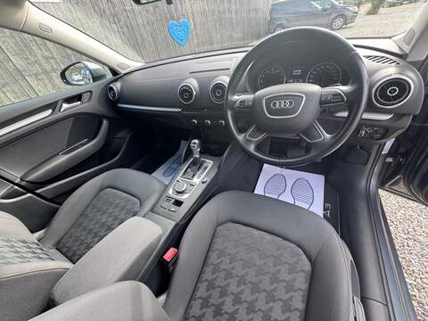 Audi A3 TFSI SE - U1615