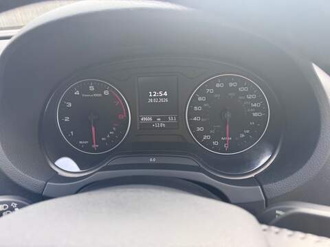 Audi A3 TFSI SE - U1615