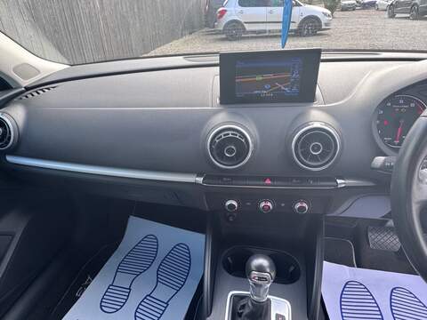 Audi A3 TFSI SE - U1615