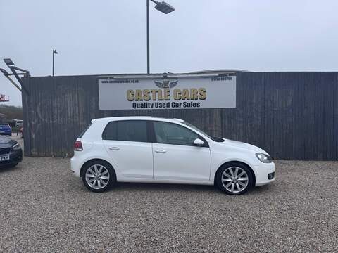Volkswagen Golf TDI GT - U1616