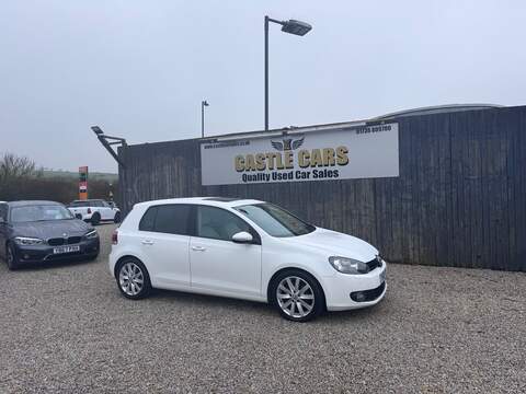 Volkswagen Golf TDI GT - U1616