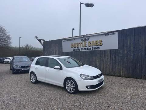 Volkswagen Golf TDI GT - U1616
