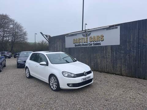 Volkswagen Golf TDI GT - U1616