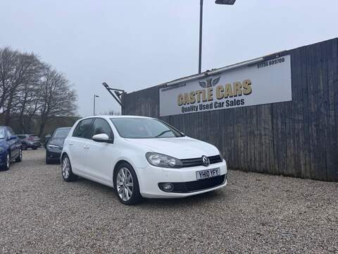 Volkswagen Golf TDI GT - U1616