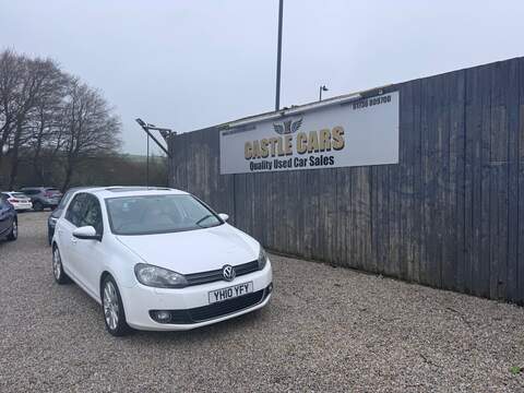 Volkswagen Golf TDI GT - U1616