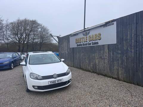 Volkswagen Golf TDI GT - U1616