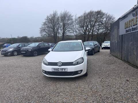 Volkswagen Golf TDI GT - U1616