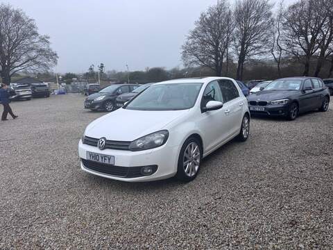 Volkswagen Golf TDI GT - U1616