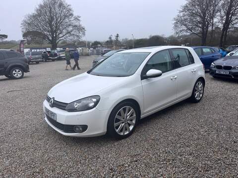 Volkswagen Golf TDI GT - U1616