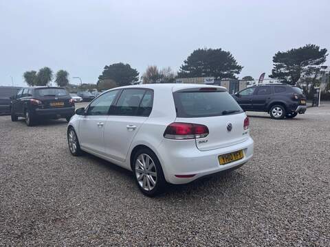 Volkswagen Golf TDI GT - U1616