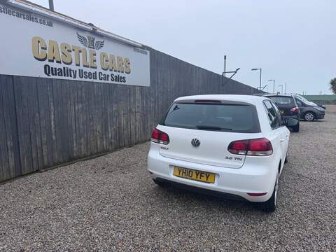 Volkswagen Golf TDI GT - U1616
