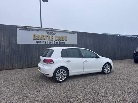 Volkswagen Golf TDI GT - U1616