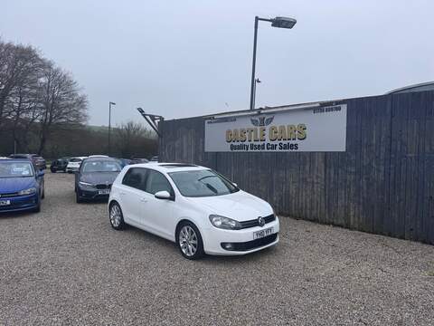 Volkswagen Golf TDI GT - U1616