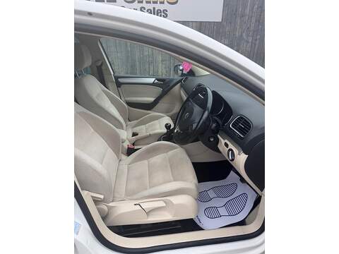 Volkswagen Golf TDI GT - U1616