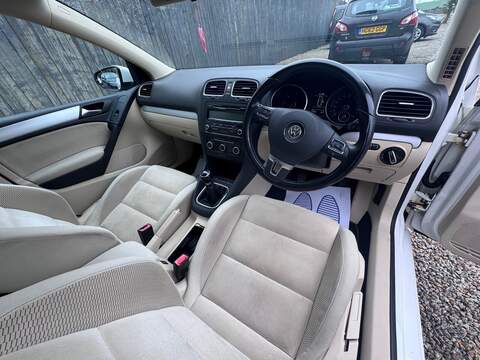 Volkswagen Golf TDI GT - U1616