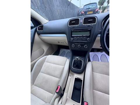 Volkswagen Golf TDI GT - U1616