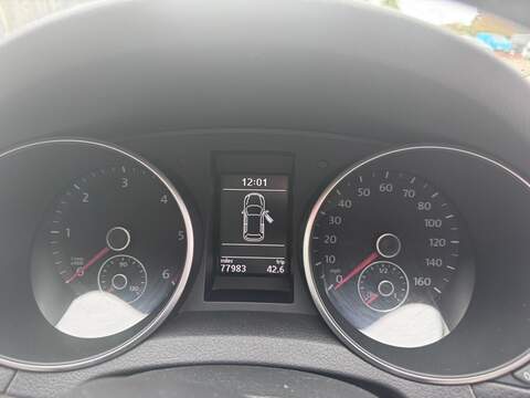 Volkswagen Golf TDI GT - U1616