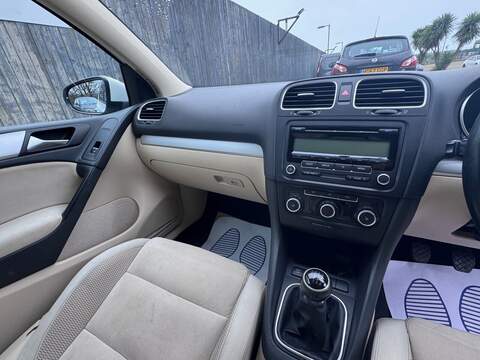 Volkswagen Golf TDI GT - U1616