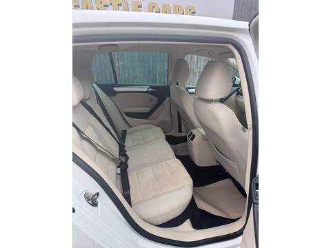 Volkswagen Golf TDI GT - U1616