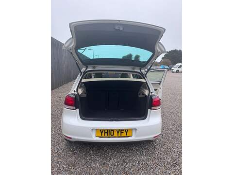 Volkswagen Golf TDI GT - U1616