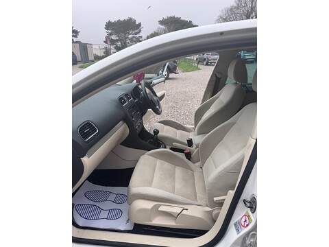 Volkswagen Golf TDI GT - U1616