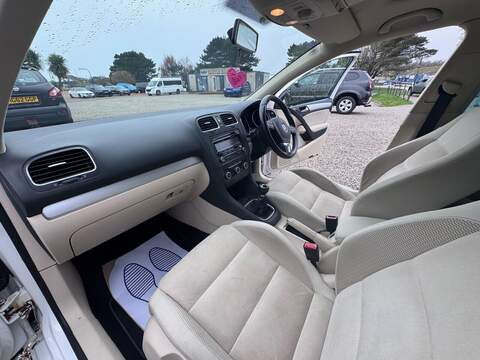 Volkswagen Golf TDI GT - U1616