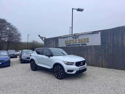 Volvo XC40 D3 R-Design Pro - U1617