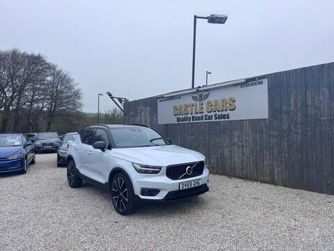 Volvo XC40 D3 R-Design Pro - U1617