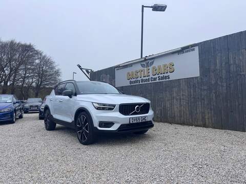 Volvo XC40 D3 R-Design Pro - U1617