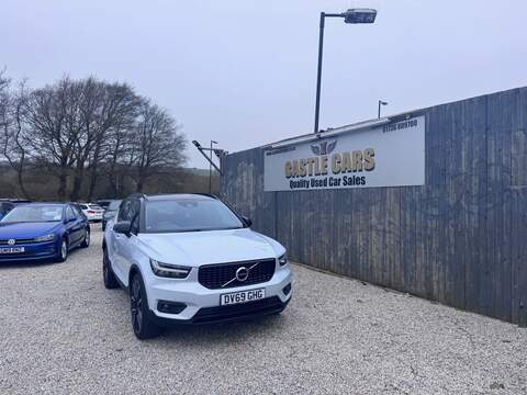 Volvo XC40 D3 R-Design Pro - U1617