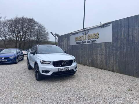 Volvo XC40 D3 R-Design Pro - U1617