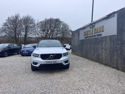 Volvo XC40 D3 R-Design Pro - U1617