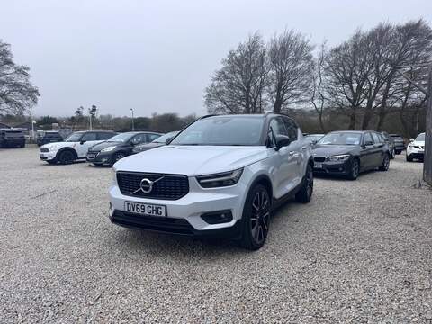 Volvo XC40 D3 R-Design Pro - U1617