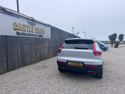 Volvo XC40 D3 R-Design Pro - U1617