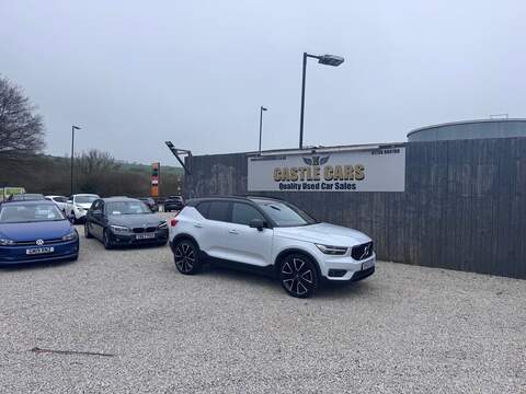 Volvo XC40 D3 R-Design Pro - U1617
