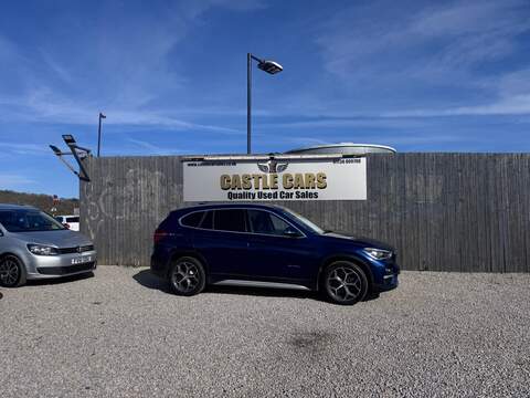 BMW X1 20d xLine - U1618