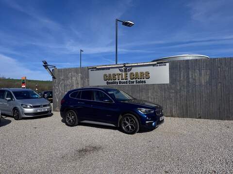BMW X1 20d xLine - U1618