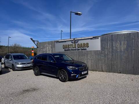 BMW X1 3.0 TDI V6 SUV 5dr Diesel Tiptronic quattro Euro 6 (s/s) (347 ps)