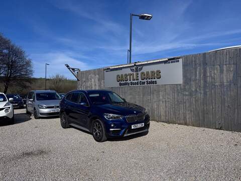 BMW X1 20d xLine - U1618