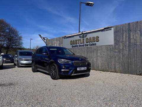 BMW X1 20d xLine - U1618