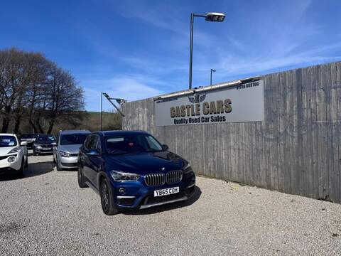 BMW X1 20d xLine - U1618