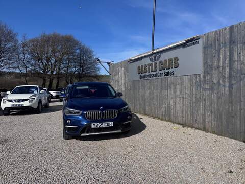 BMW X1 20d xLine - U1618