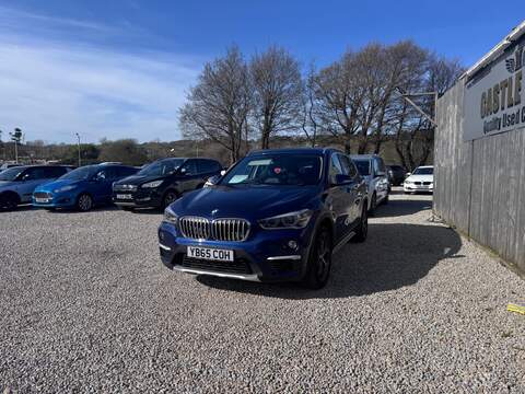 BMW X1 20d xLine - U1618